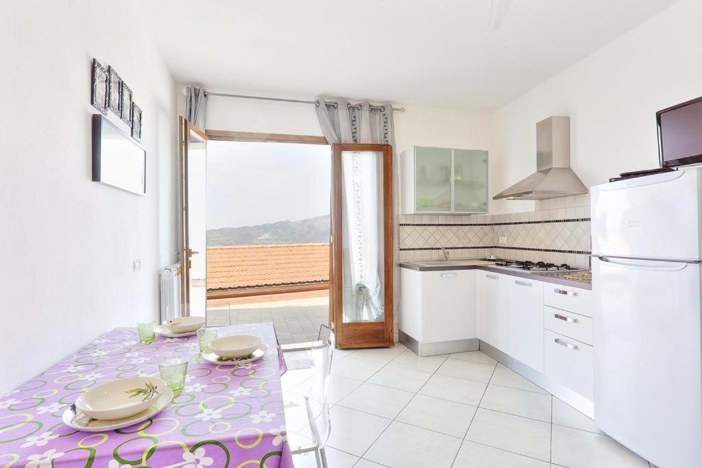 Villa Monolocale Tre Mari à Capoliveri  Extérieur photo