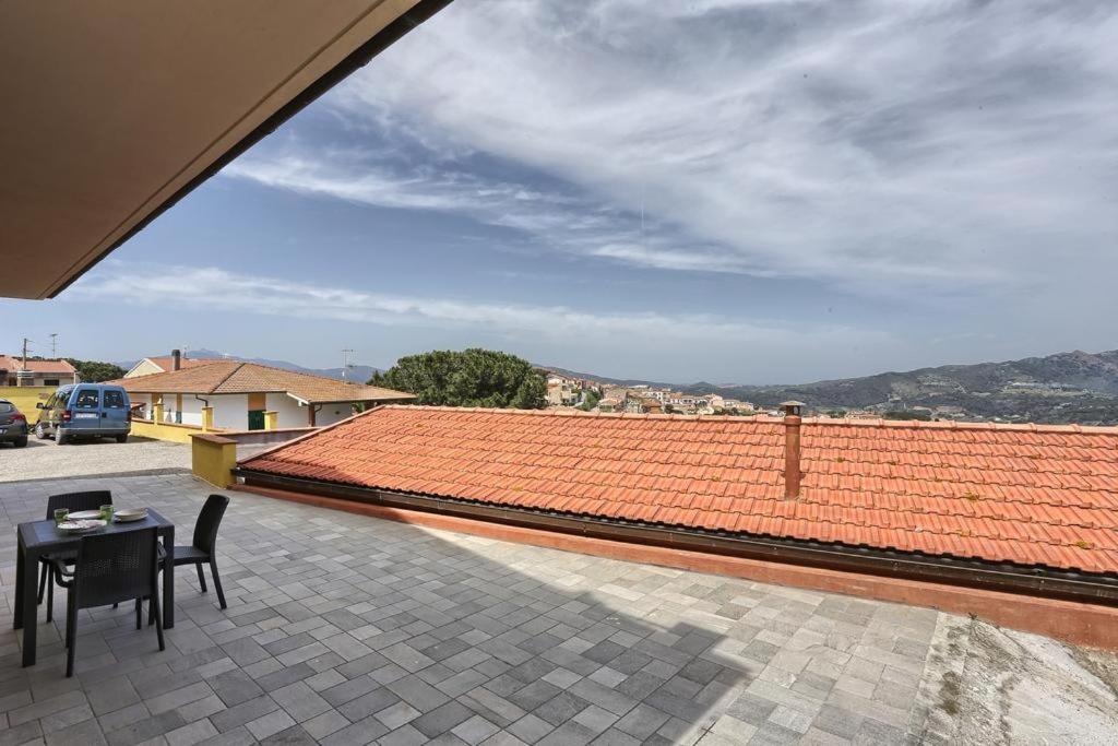 Villa Monolocale Tre Mari à Capoliveri  Extérieur photo